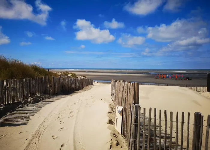 Camping La Dune Blanche - Daly\'S Home
