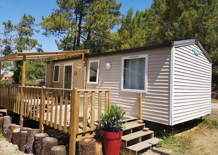 Camping La Dune Blanche - Daly\'S Home