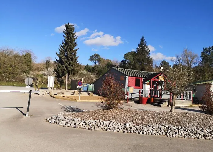 Camping La Dune Blanche - Daly\'S Home