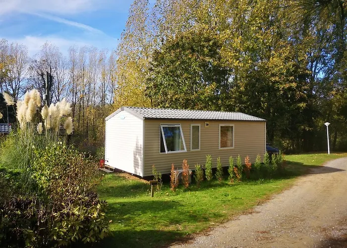 Camping La Dune Blanche - Daly\'S Home