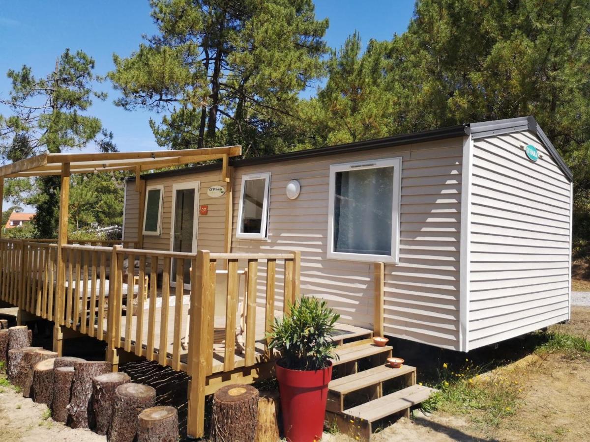 La Dune Blanche - Daly's Campingplatz Camiers